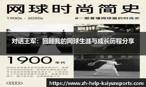 对话王军：回顾我的网球生涯与成长历程分享